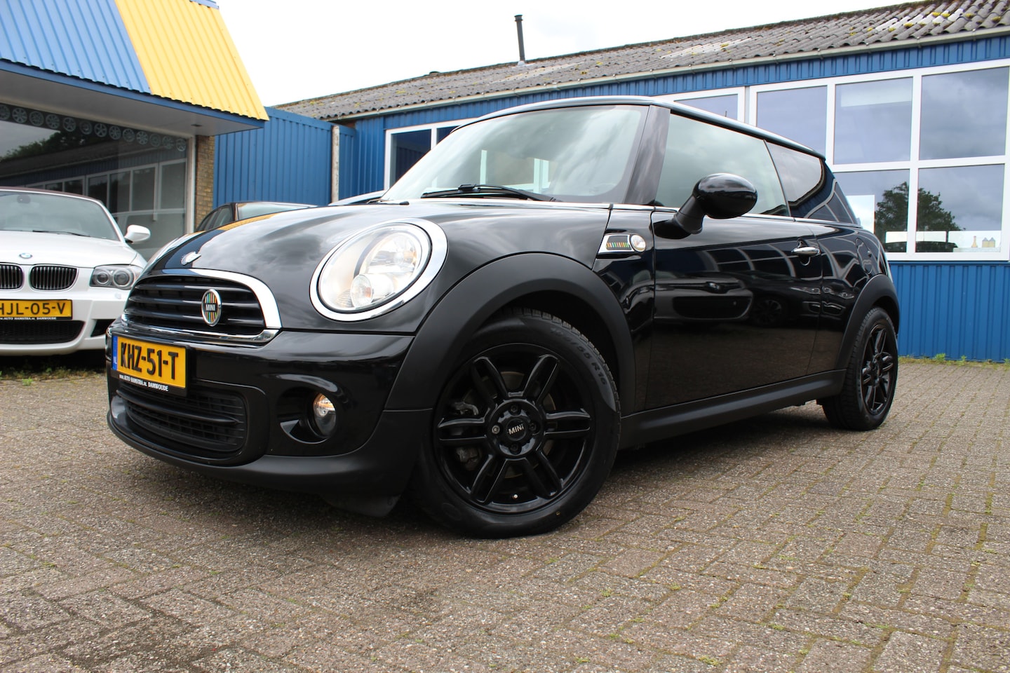 MINI 3-Deurs - Mini 1.6 -16V "Final Edition" Airco + Stoelverwarming - AutoWereld.nl
