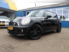 MINI 3-Deurs - 1.6 -16V "Final Edition" Airco + Stoelverwarming