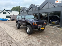 Jeep Cherokee - 4.0i Limited