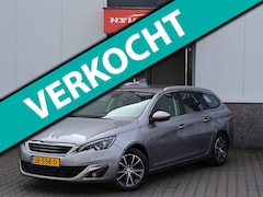 Peugeot 308 SW - 1.2 PureTech Allure navi trekhaak org NL