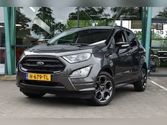 Ford EcoSport - 1.0 EcoBoost ST-Line Black Automaat 126pk | Cruise Control | Climate Control | Apple Carpl
