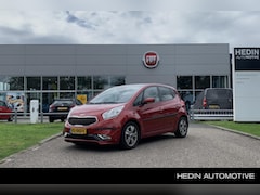 Kia Venga - 1.4 CVVT ExecutiveLine | Stoel en stuurverwarming | Panoramadak | Achteruitrijcamera | Nav