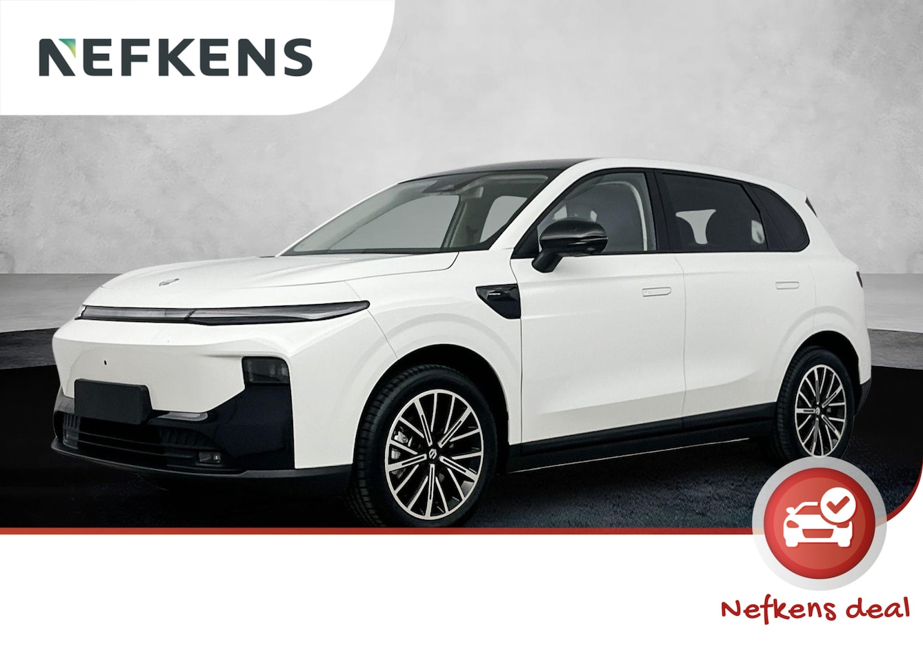 Leapmotor B10 - Design ProMax 67.1 kWh | Navigatie | Camera | Panoramadak | Stoelverwarming | Stoelventila - AutoWereld.nl