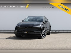 Volvo EX30 - Single Motor Ext Range Plus Black Ed Europa 69 kWh 20" Lichtmetalen velgen, Google Infotai
