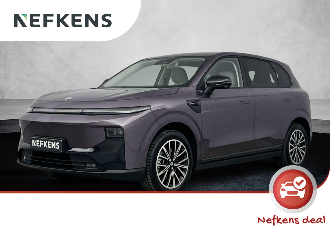 Leapmotor B10 - Design ProMax 67.1 kWh | Panoramadak | 360 Graden Camera | Stoel/stuur Verwarming | Elektr - AutoWereld.nl