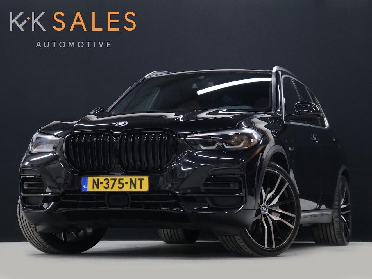 BMW X5 - xDrive45e M Sport [LUCHTVERING, SCHUIFKANTELDAK, APPLE CARPLAY, MEMORY SEATS, CAMERA, ADAP - AutoWereld.nl