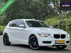 BMW 1-serie - 116i/2012/LMV/STLVW/AC/APK/2e EIG/NETTE STAAT