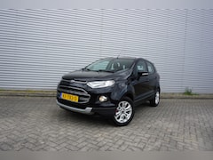 Ford EcoSport - 1.0 EcoBoost Titanium Climate / Navi / Cruise / Parkeers. / Elektr. ramen / Lm velgen / NA
