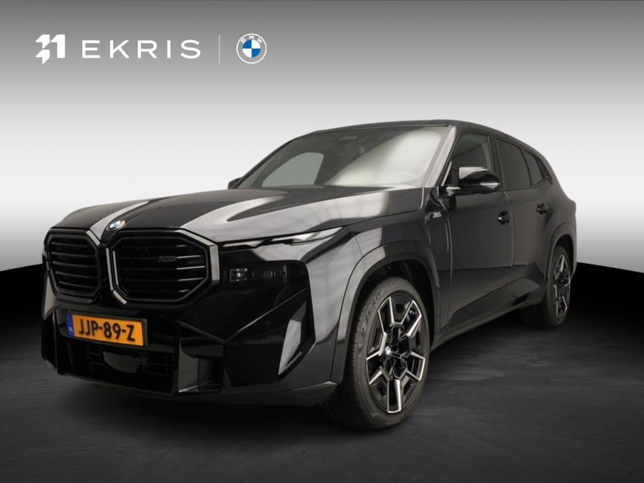 BMW XM - PHEV 50e 30 kWh Bower & Wilkens / Soft close / Park assist / Driving assist / Trekhaak / G - AutoWereld.nl