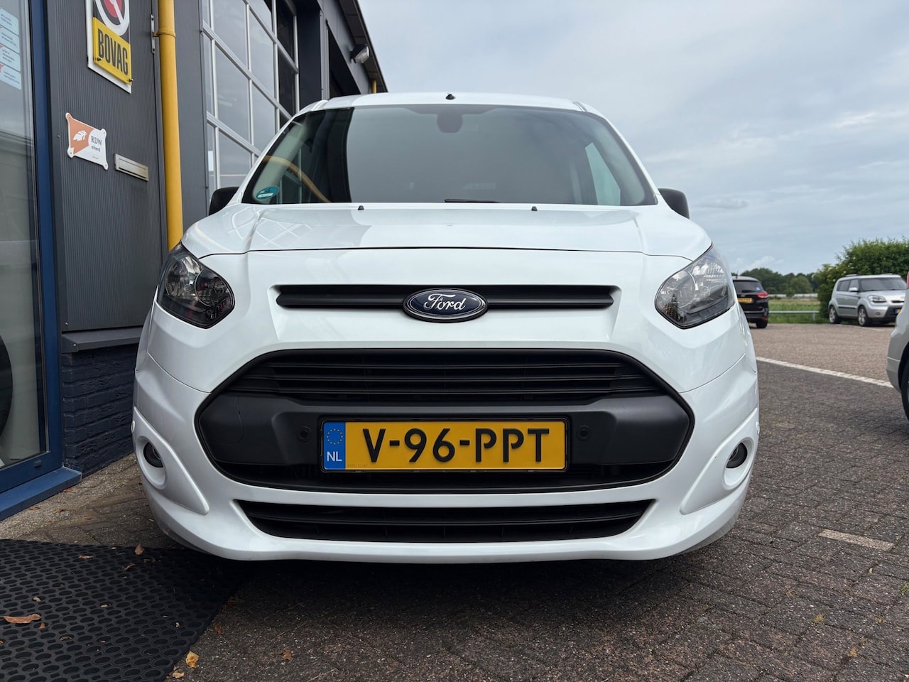 Ford Transit Connect - 1.5/75 pk TDCI L1 Trend - AutoWereld.nl