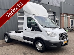 Ford Transit Connect - 350 2.0 TDCI Be-trekker 8.4 Ton samengesteld Airco Cruise control Tachograaf 2-Persoons Eu