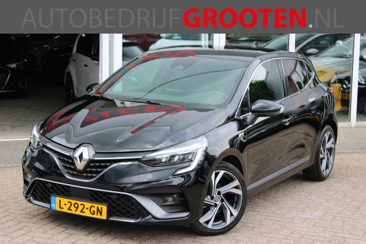 Renault Clio - 1.0 TCe R.S. Line//50.361km!! - AutoWereld.nl