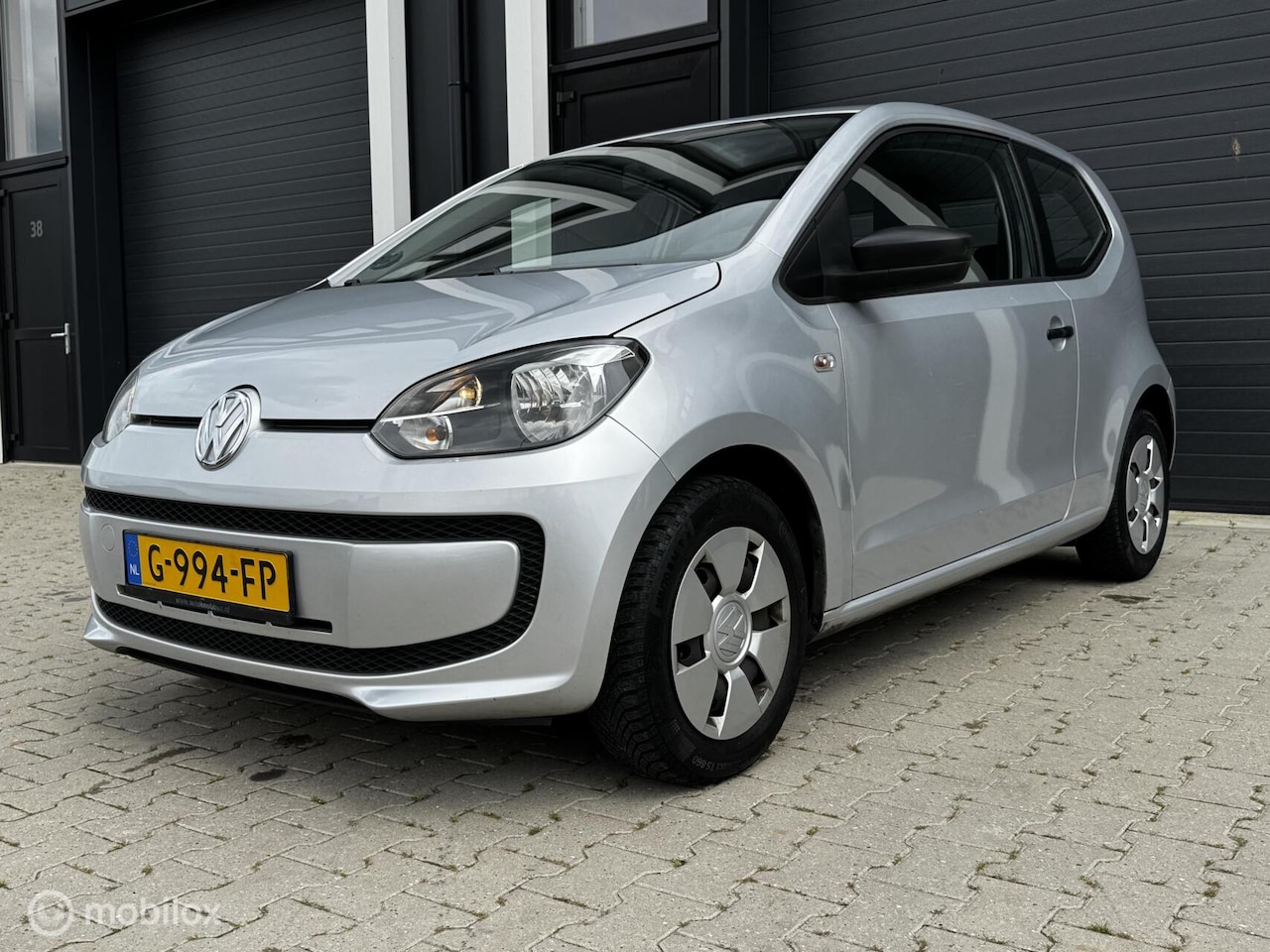 Volkswagen Up! - 1.0 take up! 2012(Nieuwe APK) - AutoWereld.nl