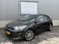 Kia Rio - 1.0 TGDI 120PK Platinum / Schuifdak / Leer / Carplay / Stoel+Stuurverwarming / Camera / DA