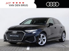 Audi A3 Sportback - 35 TFSI S-Line | Navigatie | Apple Carplay/Android Auto