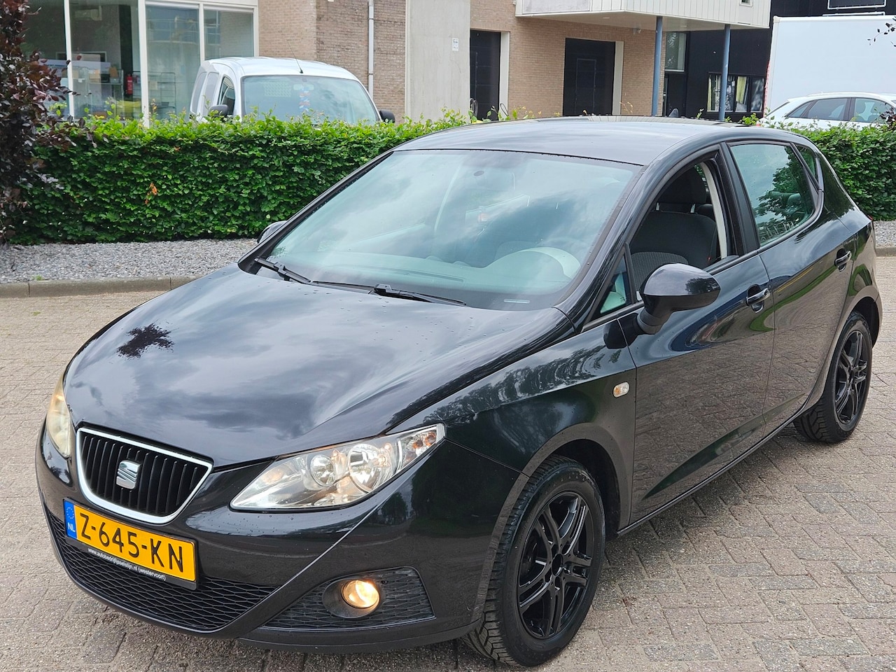 SEAT Ibiza - 1.4 Reference apk 24-04-2027 - AutoWereld.nl