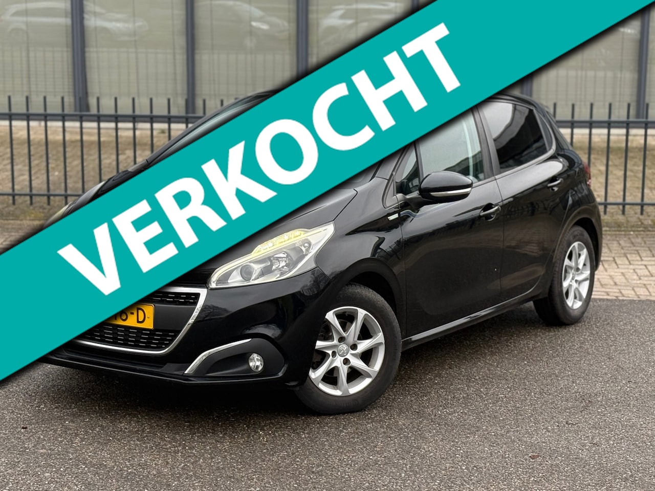 Peugeot 208 - 1.2 PureTech Urban Soul / N Distributieriem / N APK - AutoWereld.nl