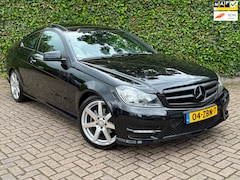 Mercedes-Benz C-klasse Coupé - 180 Amg Pakket | Pano | Leder | Cruise