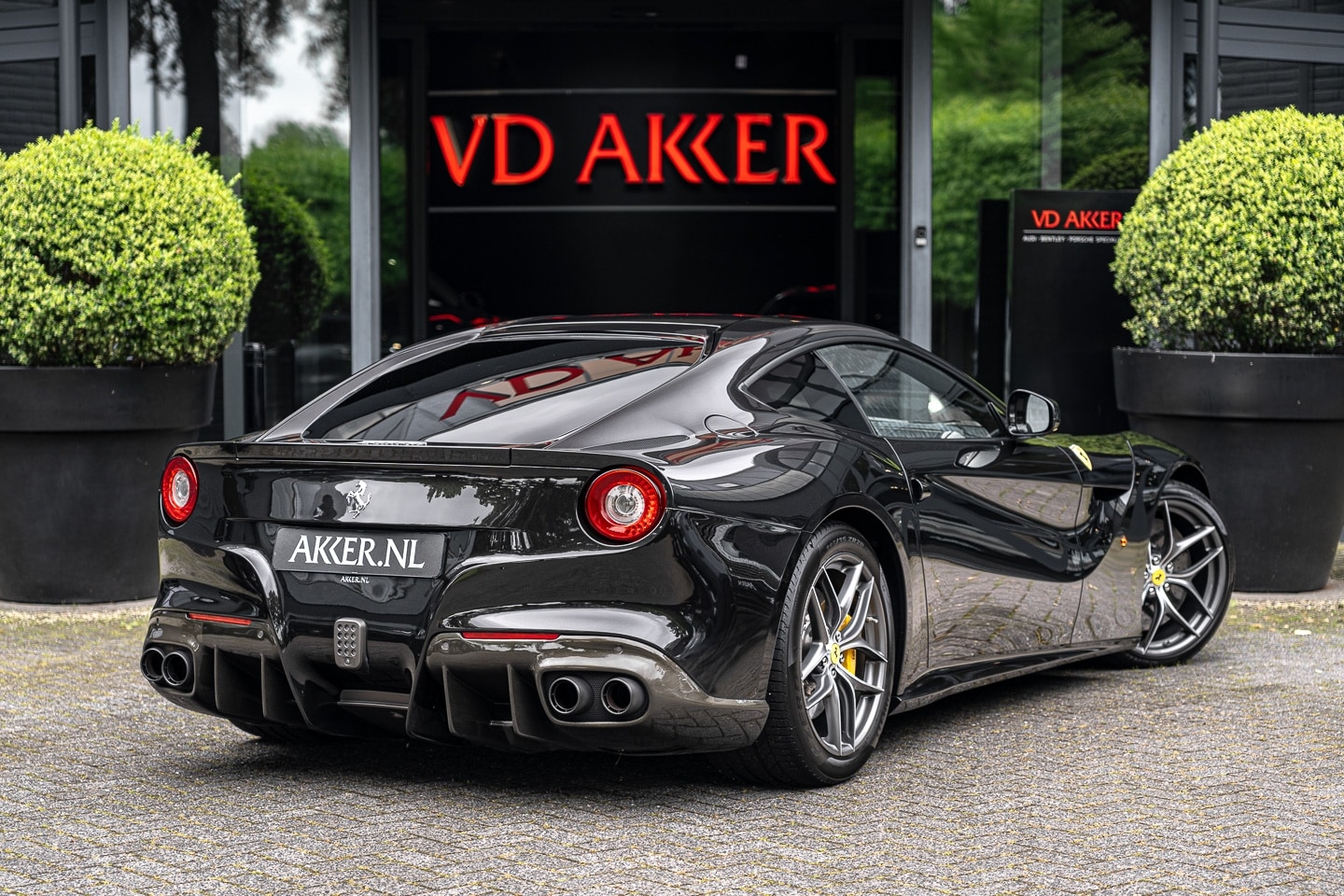 Ferrari F12 - Berlinetta | Liftsysteem | Custom Audio | PPF | Daytona Stoelen | Forged Wielen - AutoWereld.nl