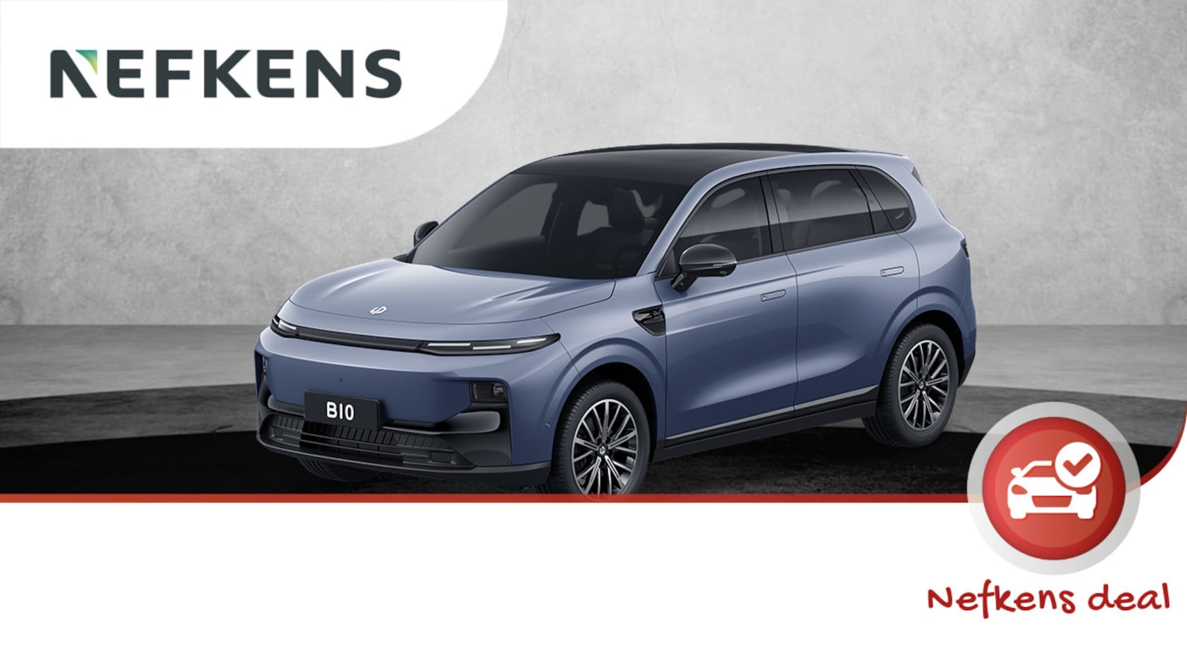 Leapmotor B10 - Life Pro 56.2 kWh | Meerdere kleuren leverbaar | Carplay | Panoramadak | Navigatie | 18 In - AutoWereld.nl