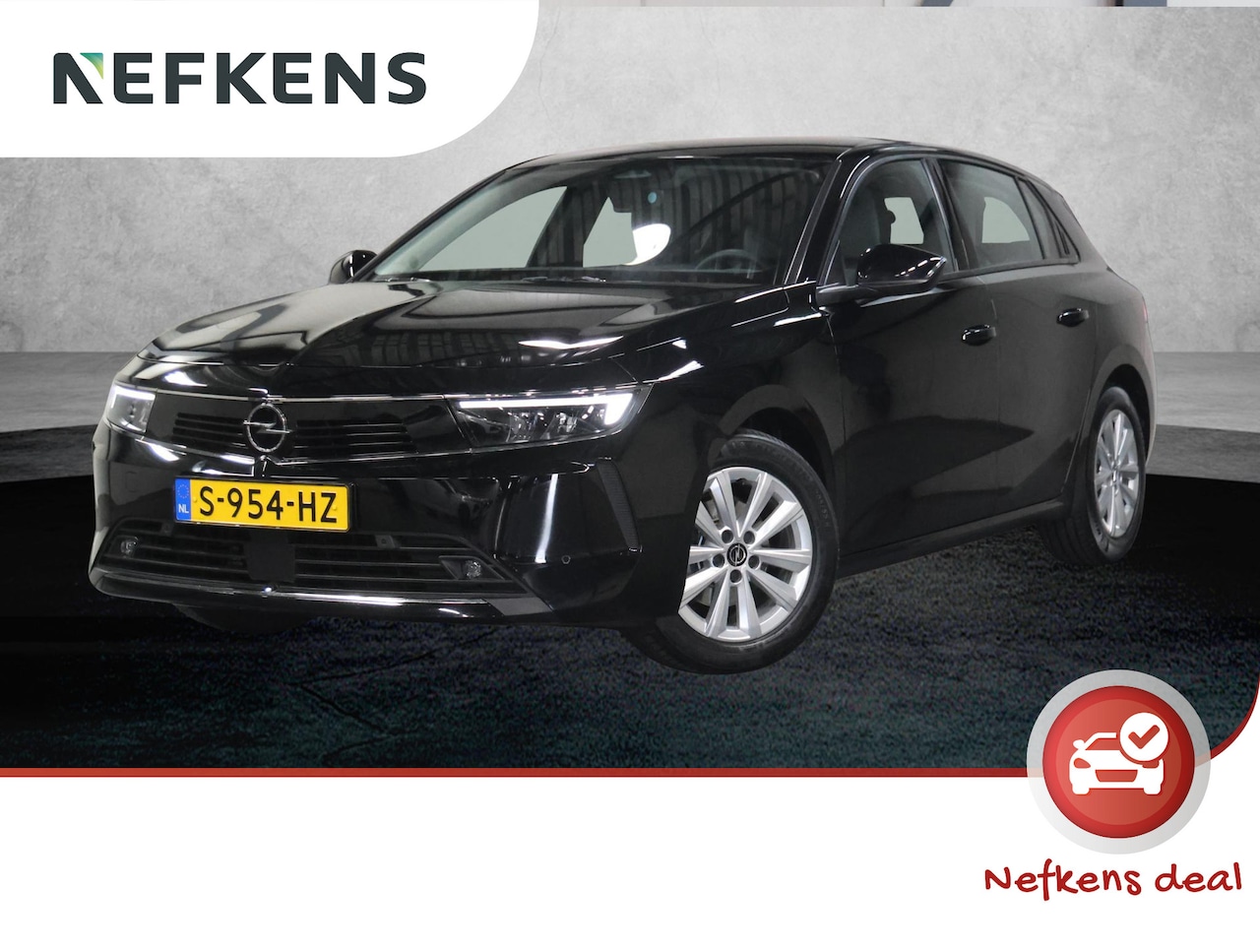 Opel Astra - 110PK Edition | 1ste Eigenaar | AppleCarPlay/AndroidAuto | 16''LMV | LED | Navigatie | Ron - AutoWereld.nl