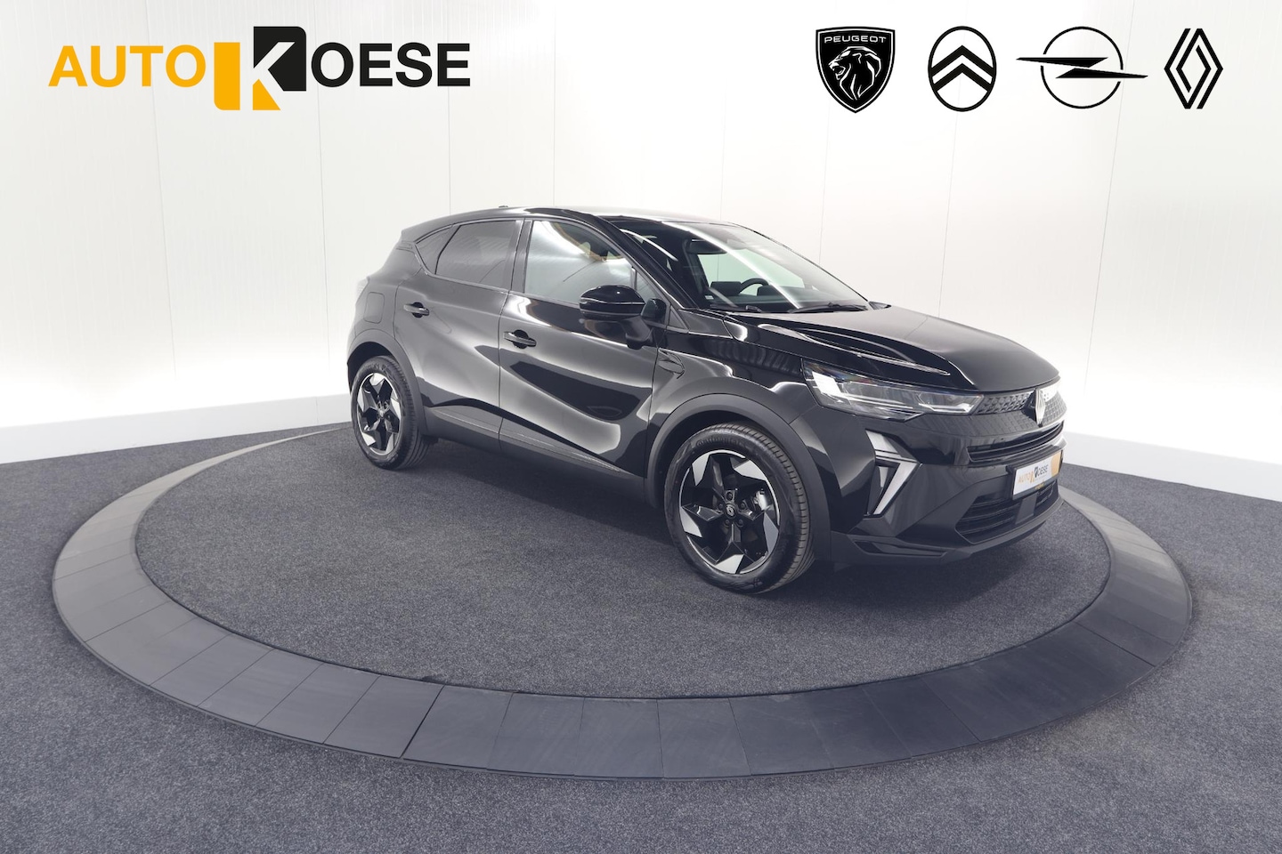 Renault Captur - 1.3 mild hybrid 160 techno | Trekhaak | Pack Winter | Camera | Adaptieve Cruise - AutoWereld.nl