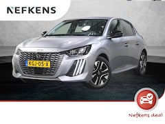 Peugeot 208 - 1.2 100PK Allure | 1ste eigenaar | AppleCarplay/Android Auto | LMV | Cruise Control | Clim