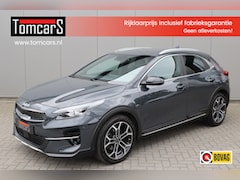 Kia XCeed - 1.5 T-GDI 160PK Automaat Black Edition Memory-stoel/Elektr.-klep/Winter-pack