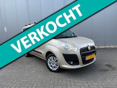Fiat Doblò - 1.4 Emotion 7p.|CLIMA|CRUISE|APK|