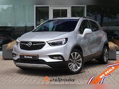 Opel Mokka X - 1.4 Turbo 4X4 Innovation 152pk AUT I Navi I Carplay I Leder I Stoel/Stuurverwarming I Crui