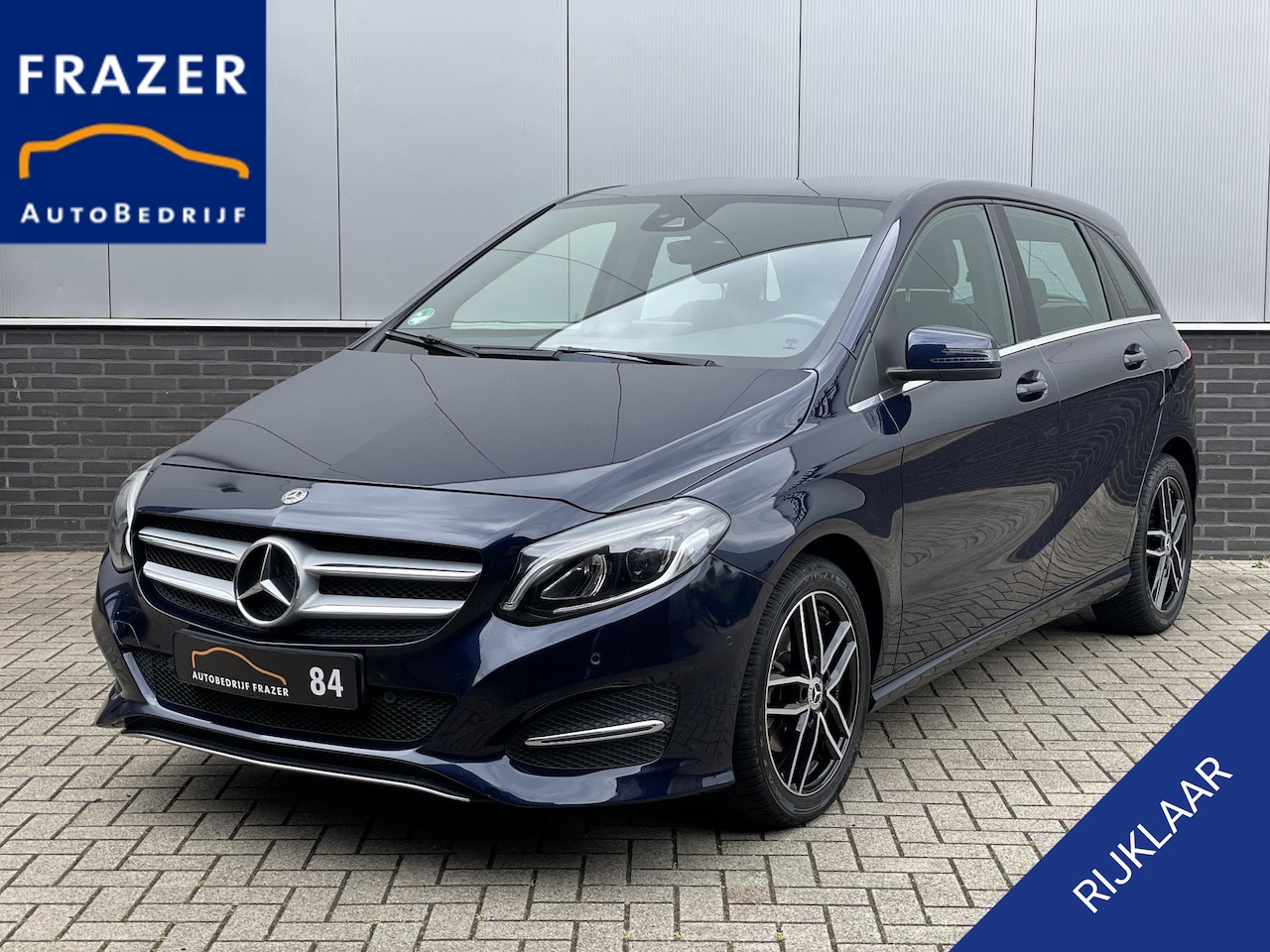 Mercedes-Benz B-klasse - 180 Business 180 Business - AutoWereld.nl