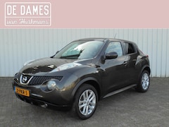 Nissan Juke - 1.6 TEKNA 1e EIGENAAR NAVI CAMERA ENZ