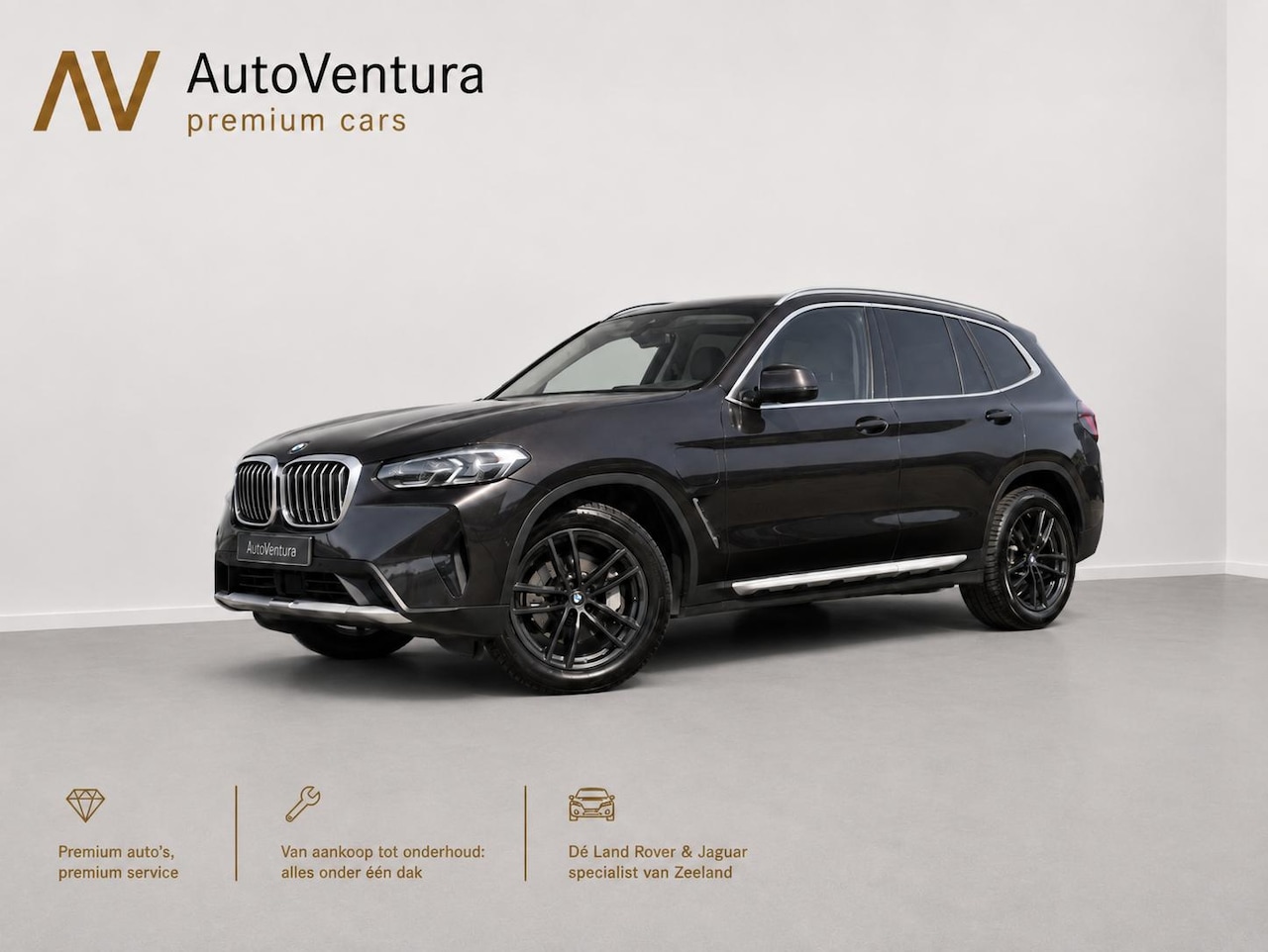 BMW X3 - xDrive30e | Stuurwielverwarming | Adapt. Cruise | Comfort Access | Adaptive LED | Hifi Aud - AutoWereld.nl