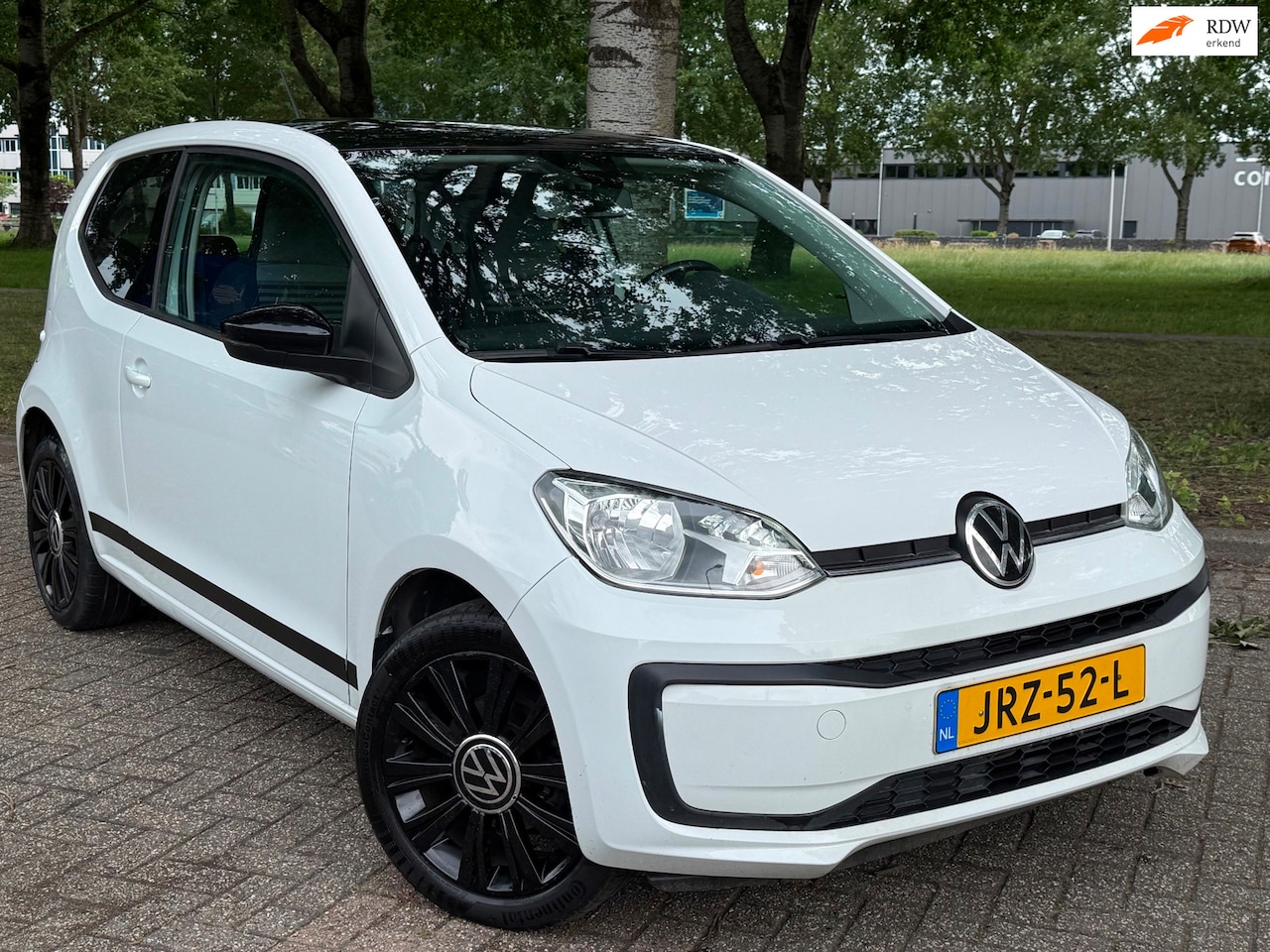 Volkswagen Up! - 1.0 camera pdc bj 2021 - AutoWereld.nl