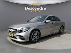 Mercedes-Benz C-klasse - 200 Business Solution AMG