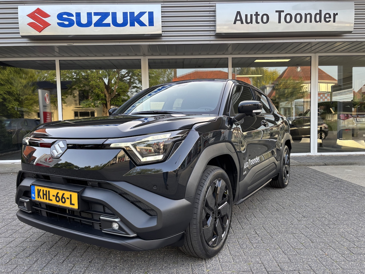 Suzuki e Vitara - Style 61 kWh Style 61 kWh - AutoWereld.nl
