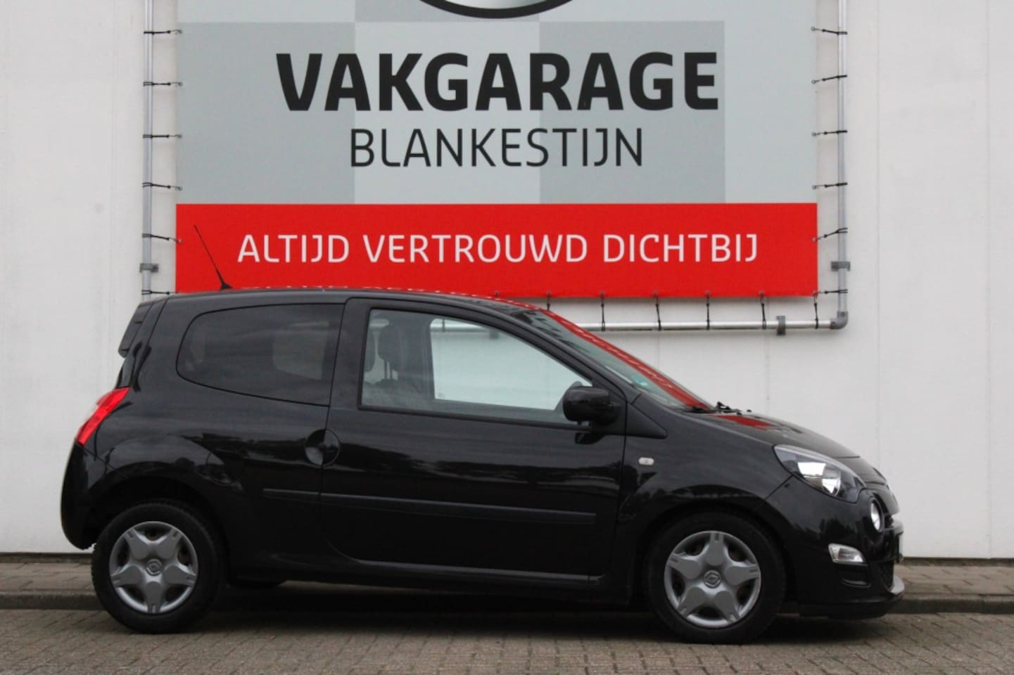 Renault Twingo - 1.2-16V Collection 1.2 16V Collection - AutoWereld.nl