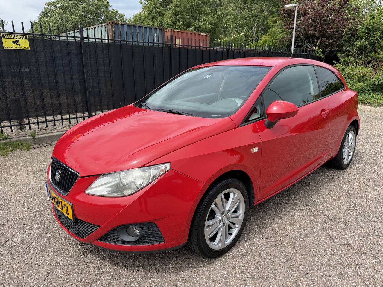 SEAT Ibiza SC - 1.4 Stylance Clima/Cruise/LMV - AutoWereld.nl