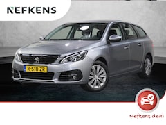 Peugeot 308 SW - 1.2 130PK Allure | 1ste eigenaar | AppleCarPlay/AndroidAuto | 16"LMV | Navigatie | Cruise