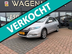 Honda Insight - 1.3 Elegance Airco|Cruise|NAVI|Stoelvw|SOH75%