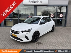 Opel Corsa - 1.2 Elegance 100 PK | Cruise Controle | Apple Carplay & Android Auto
