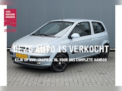 Hyundai Getz - BJR 2003 1.6i-16V 105 PK GLS APK 03-2027 | TREKHAAK | AIRCO | CRUISE
