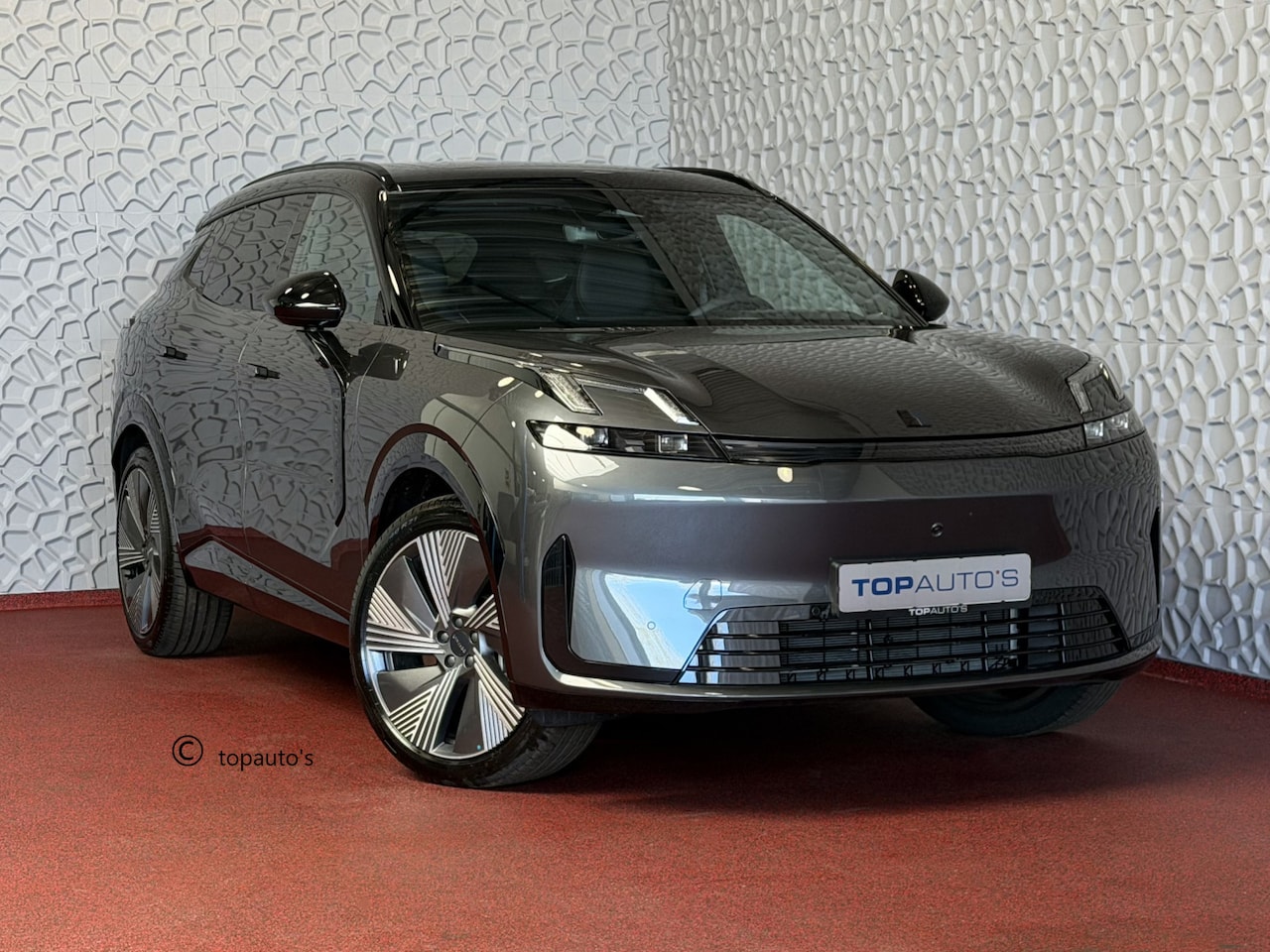 Lynk & Co 08 - Co MORE 2026 PHEV AKTIE €10.000.- ONDER NW PRIJS 200KM ELEK. PANO MATRIX LED HARMAN KARDON - AutoWereld.nl
