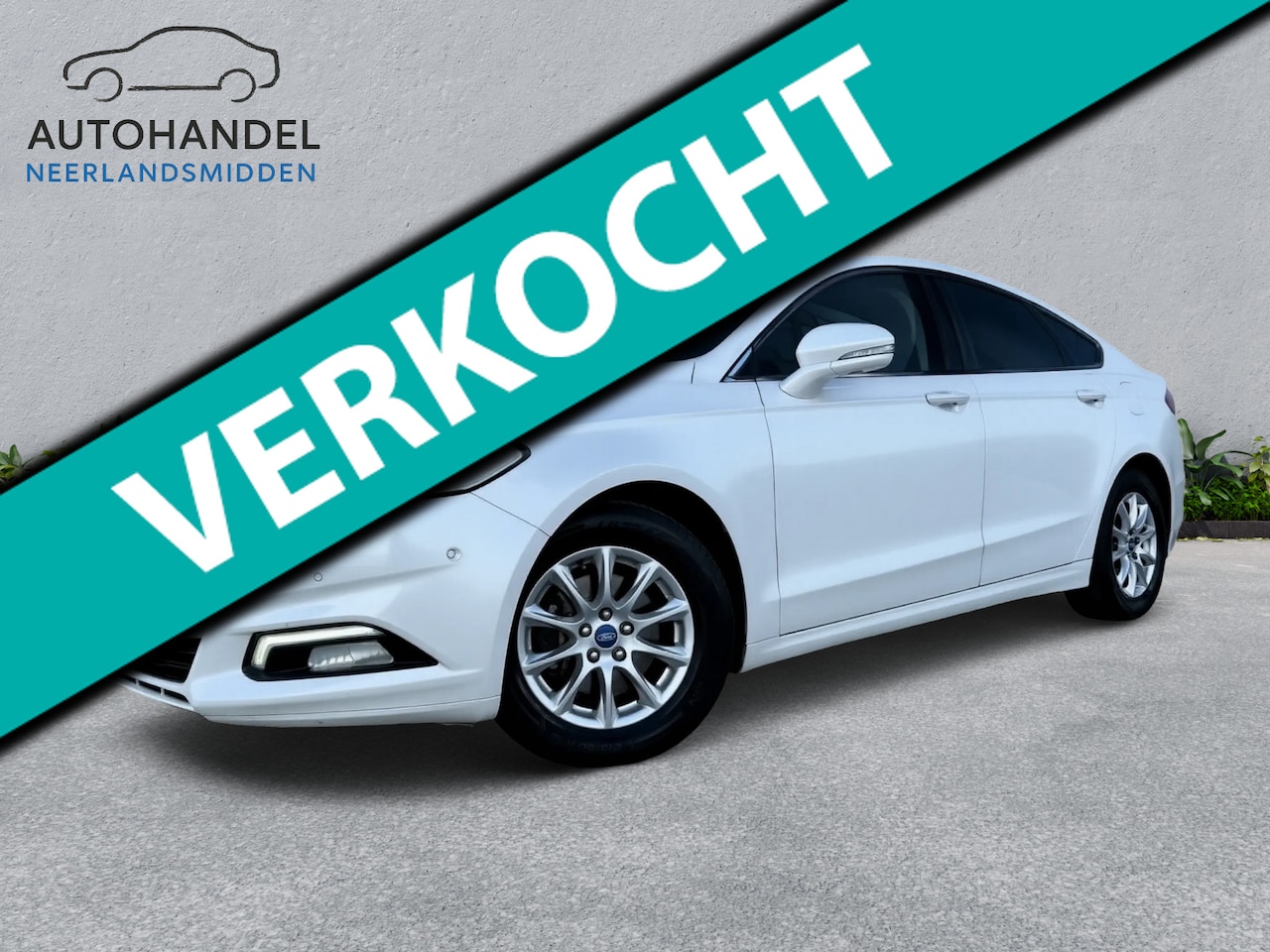 Ford Mondeo - 1.5 Titanium Camera telefoonvoorbereiding PDC - AutoWereld.nl