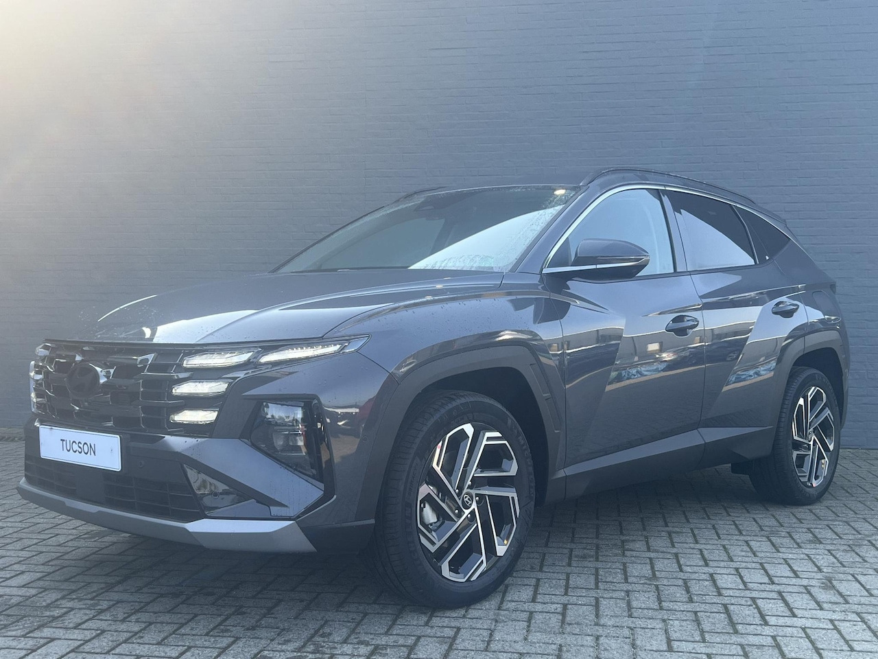Hyundai Tucson - 1.6 T-GDI PHEV Premium 1.6 T-GDI PHEV Premium - AutoWereld.nl
