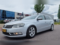 Volkswagen Passat Variant - 1.4 TSI Highline BlueMotion AUT NAVI PSENSOR CRUISE 2 X SLEUTELS