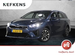 Kia Cee'd - Ceed Wagon 1.6 GDI PHEV DynamicPlusLine | 1ste eigenaar | AppleCarPlay/AndroidAuto | Stuur