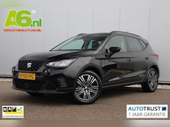 SEAT Arona - 1.0 TSI Style Business Intense Virtual Cockpit 17 inch LMV Navigatie Carplay Android Stoel