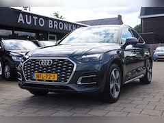 Audi Q5 Sportback - 50 TFSI E S EDITION I TREKHAAK I CAMERA I SFEERVERLICHTING I LEDER