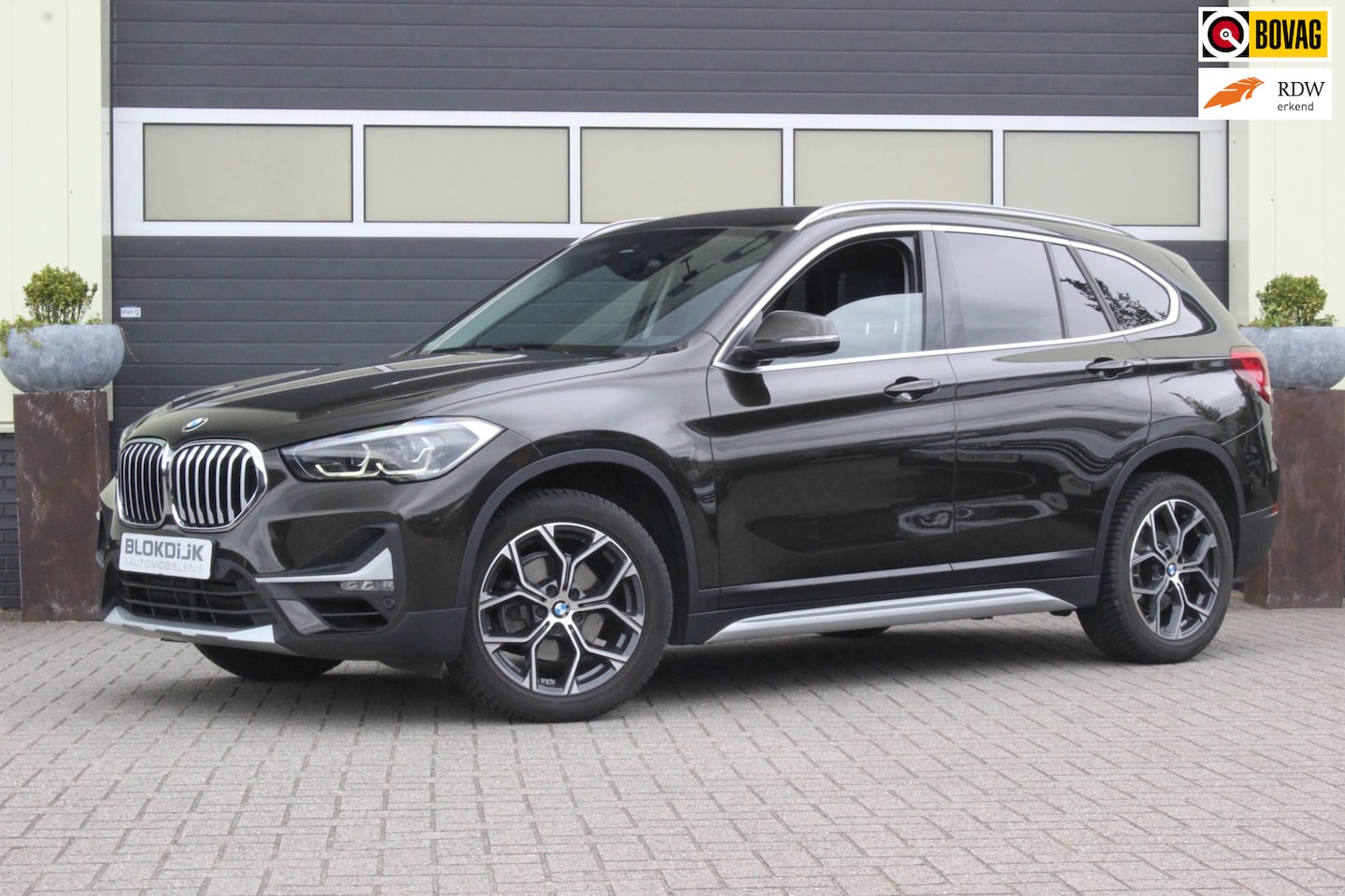 BMW X1 - 1.8i sDrive xLine | Camera | ACC | - AutoWereld.nl